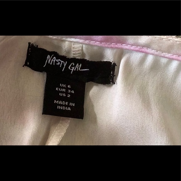 NWOT New Nasty Gal Romper - Picture 5 of 6